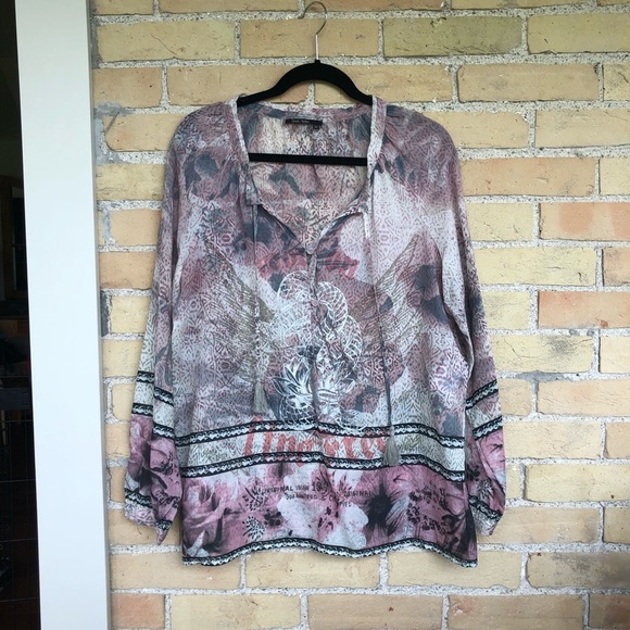 Marc Aurel Tops - Marc Aurel Blouse